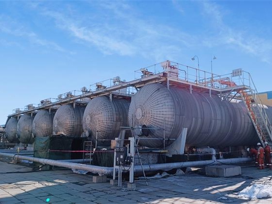 Electric Refining Packages