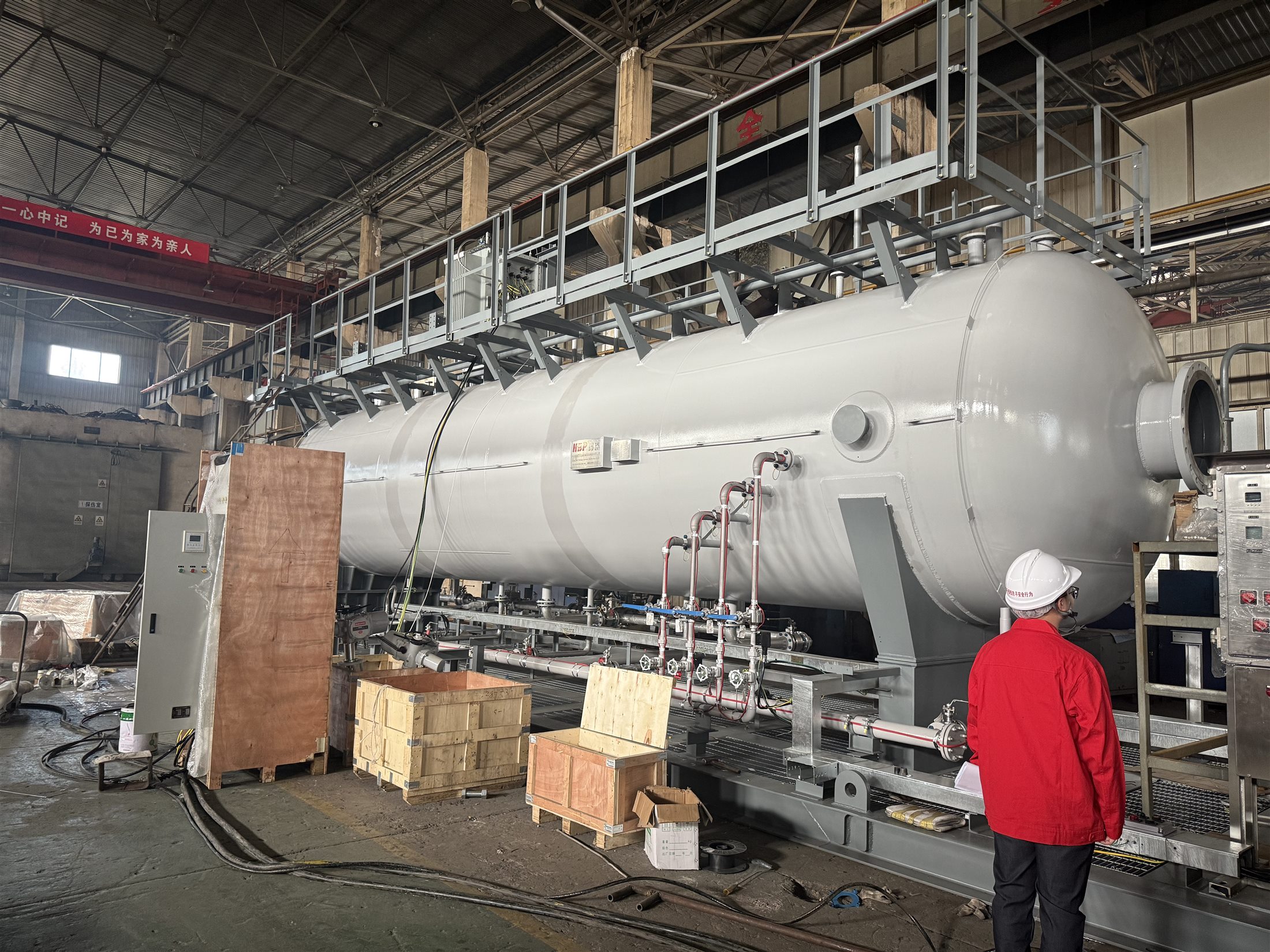 Natural Gas & LPG Purification Packages equipment 2