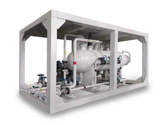 Oilfield Skids & Three-phase Separation